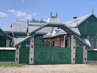 Bijzondere Roemeense huisjes