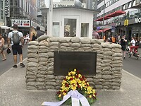Check Point Charlie