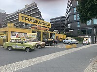 Verhuur van trabantje
