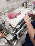 Kleine Olivia June