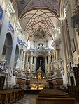 Binnenkant van de kathedraal