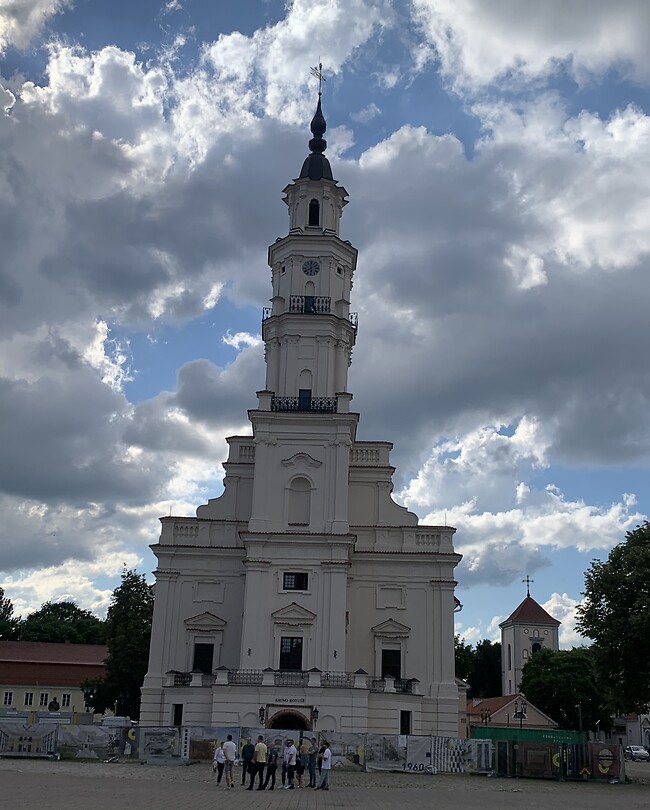 Prachtig kerkje