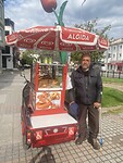 Heerlijke broodjes met olijven