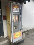 Koffie apparaat . Helaas kunnen we geen Bulgaars lezen