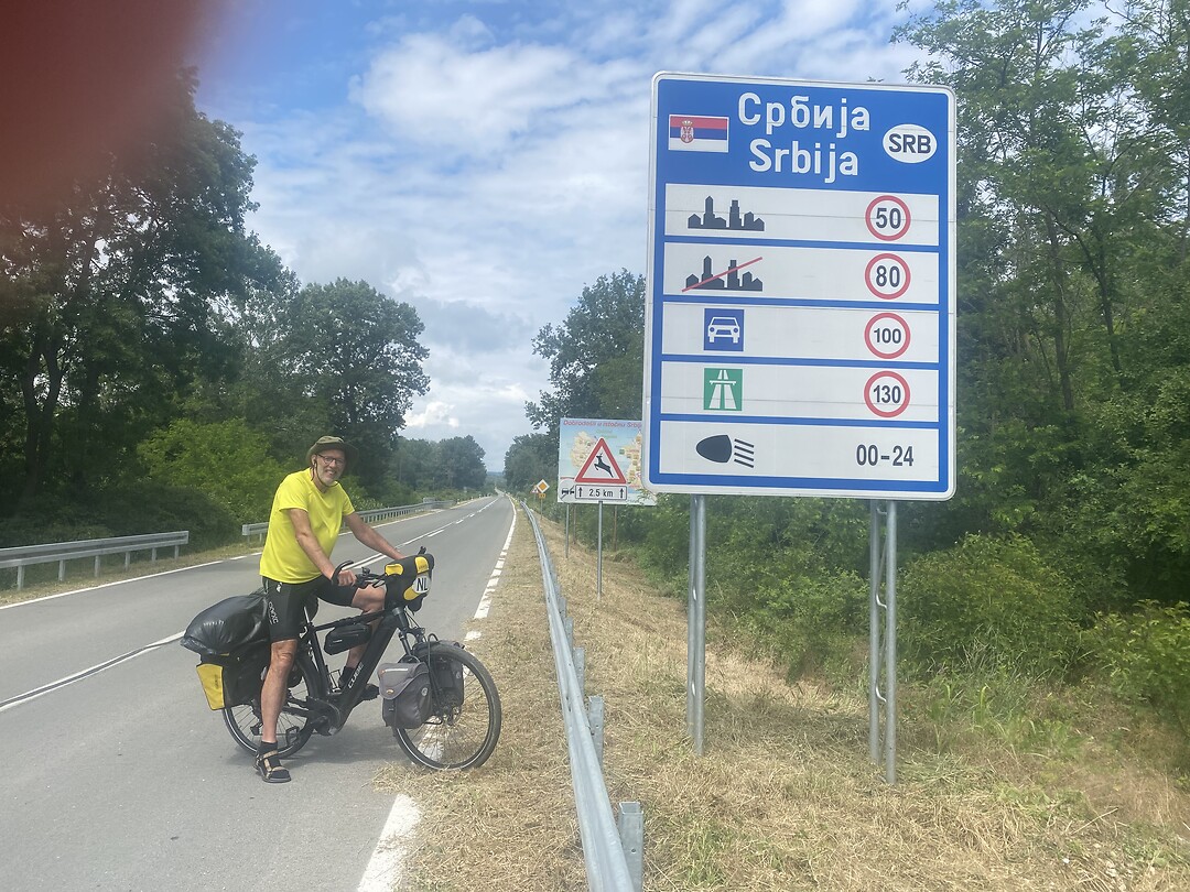 Ook Servië