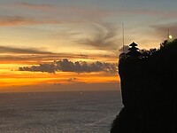 Uluwatu tempel