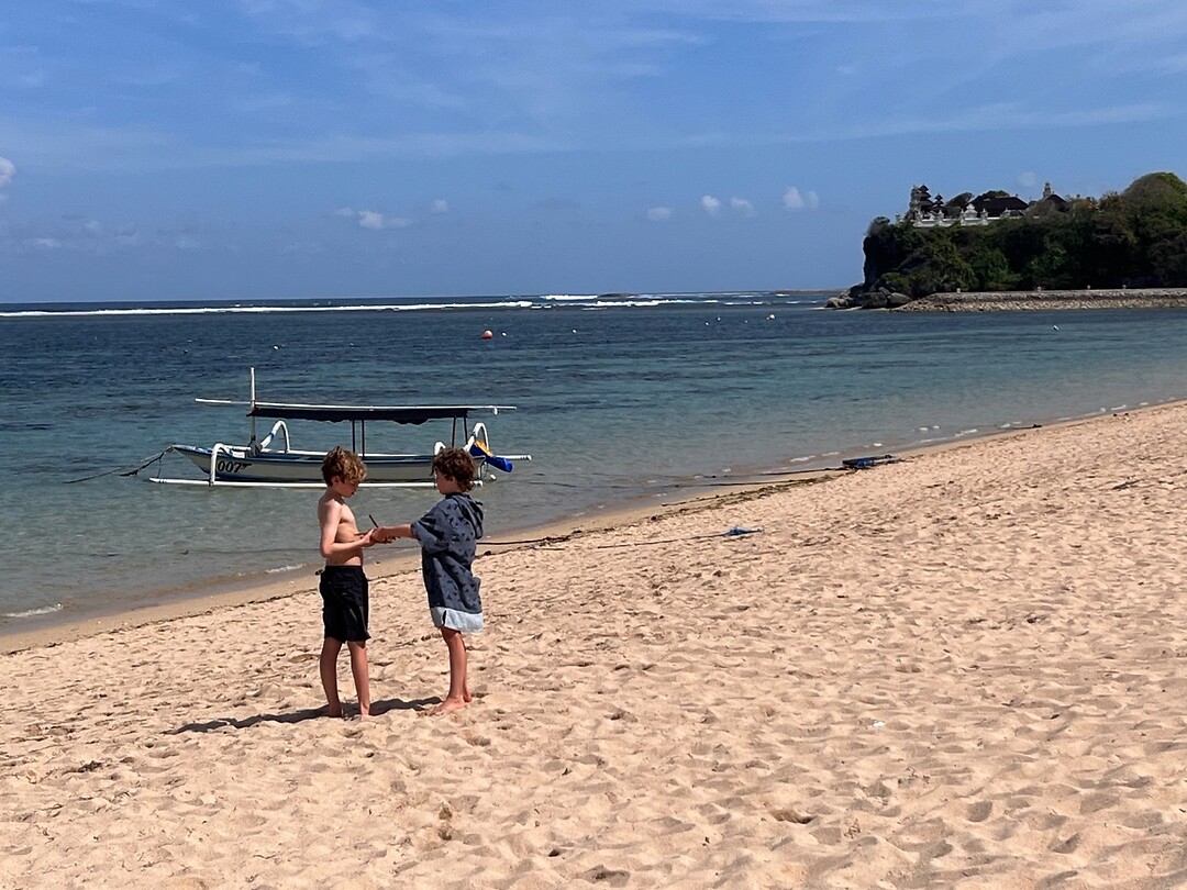 Geger Beach