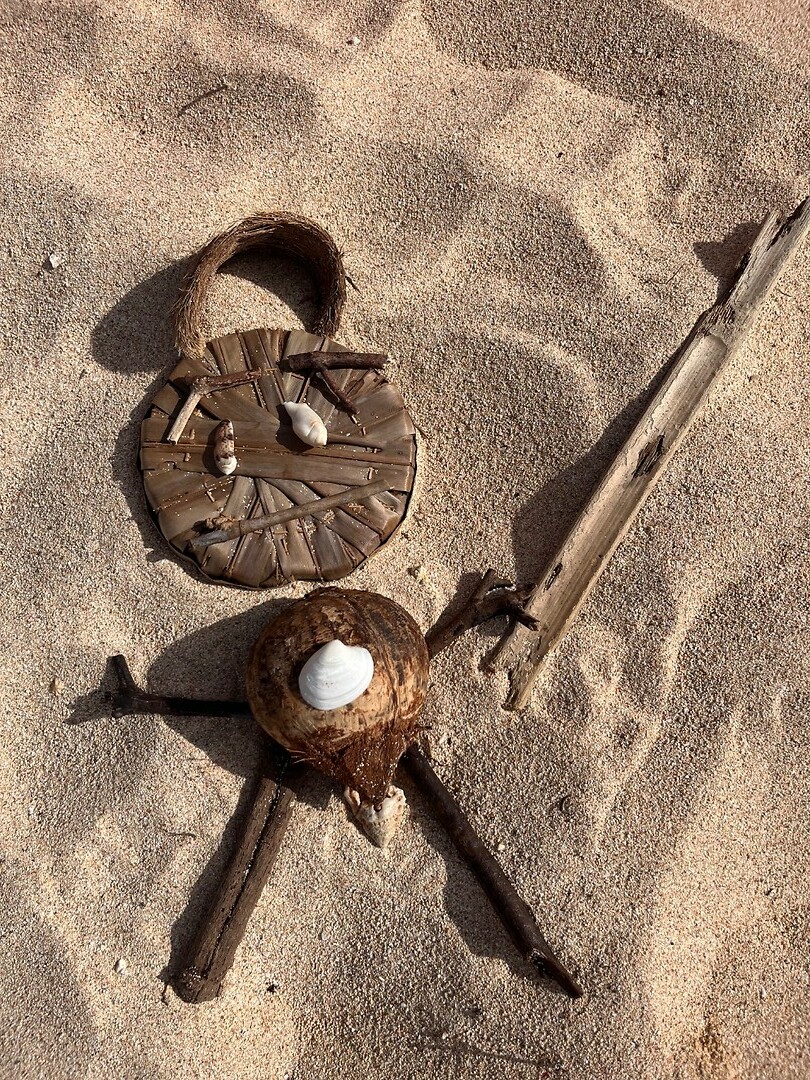 Strandkunst Tip