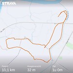 Fietstocht