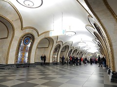 Metro Moskou