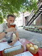 Belgische biertjes in Irkutsk