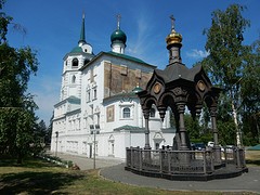 Saviour's Church Irkutsk