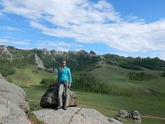 Gorkhi-Terelj NP