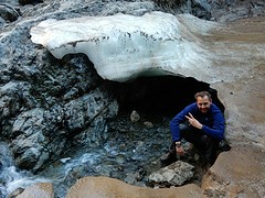 Yolyn Am ice valley