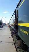 Trans Mongolië Express