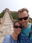Chinese Muur, Jinshanling