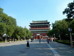Drum Tower, Beijing