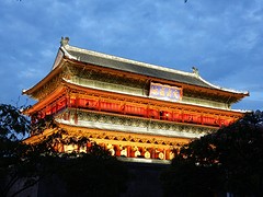 Drum Tower, Xi'an