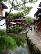 Oude centrum Lijiang