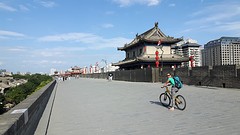 Rondje stadsmuur, Xi'an