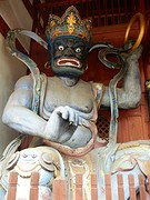Xingjiao Si temple, Shaxi