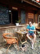 Chillen in Shaxi