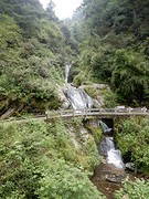 CangShan gebergte, Dali