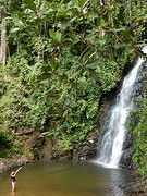 Durian waterval, Langkawi