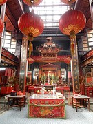 Sin Sze Si Ya tempel, Kuala Lumpur