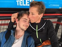 afscheid Joran