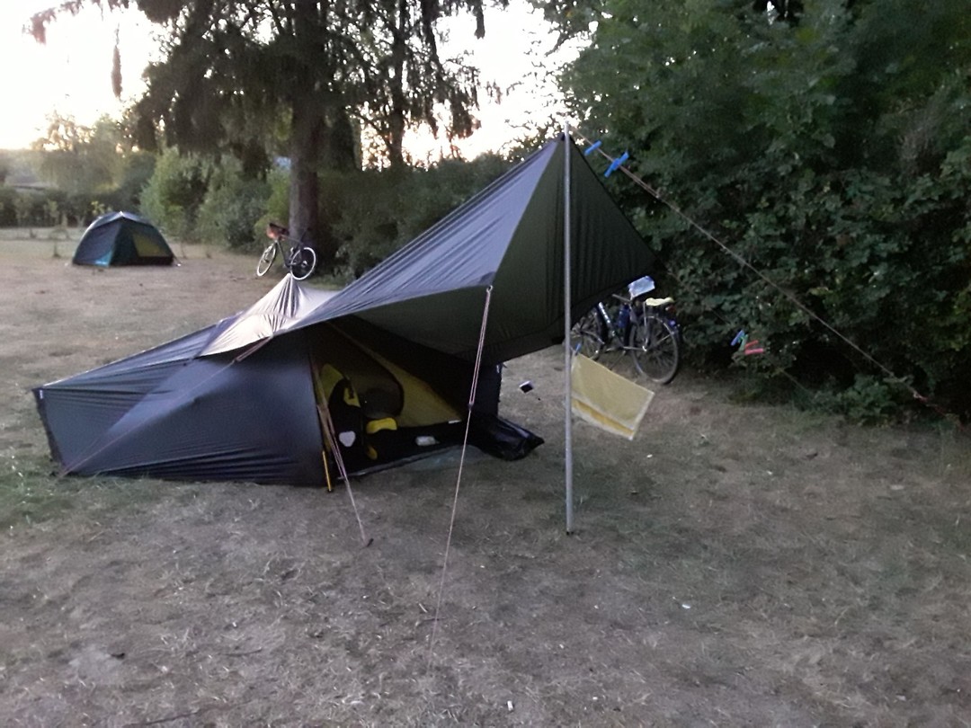 Tentje