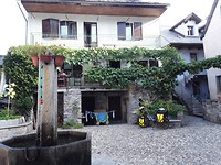 Ontbijt in Italie