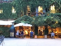 Eten bij Lago Maggiore