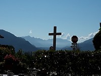 Onderweg naar Molveno