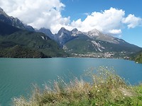 Meer van Molveno