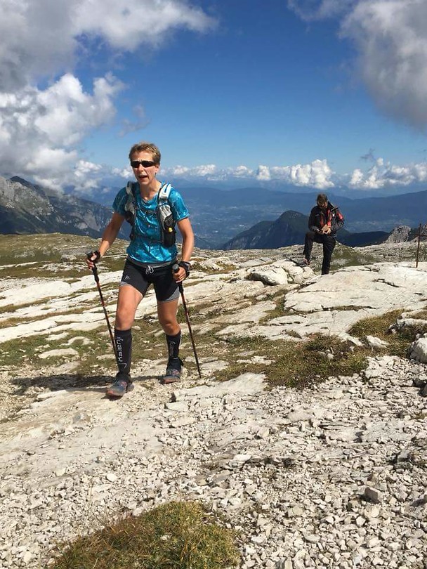 Trail di Brenta Dolomiti