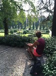 Tuin in Verona