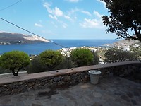 Uitzicht Leros