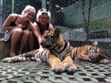 Samen met broertjes