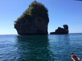Eerste snorkelplek