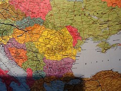 Kaart europa