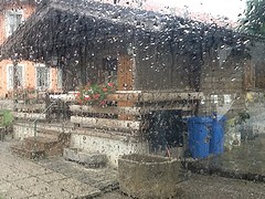 Oostenrijk 14 juli, 12 graden!