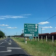 Onderweg in hongarije