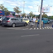 imageboodschappen bij de Tesco