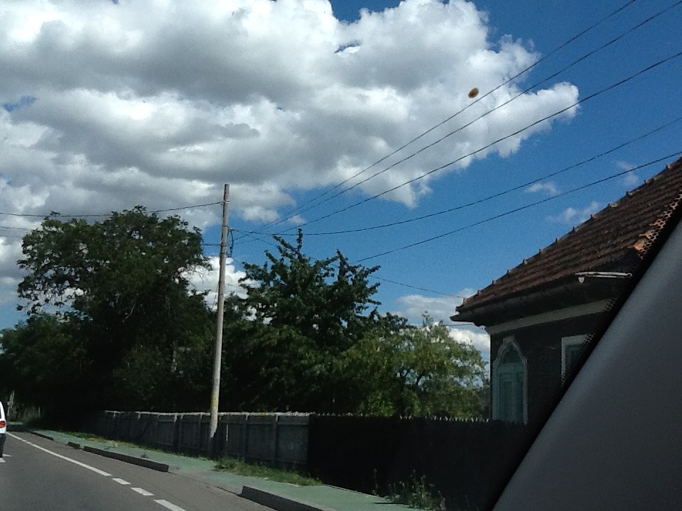 Onderweg