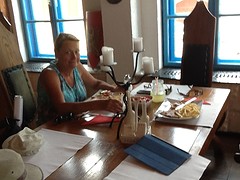 De lunch