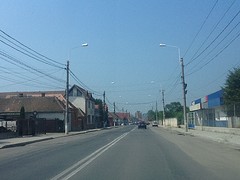 Impressie onderweg