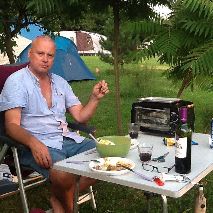 Bbq met ovenfrites uit eigen oven(tje)