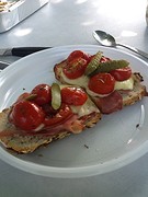 Lunch rens