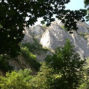 Prachtige kloof